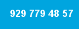 929 779 48 57